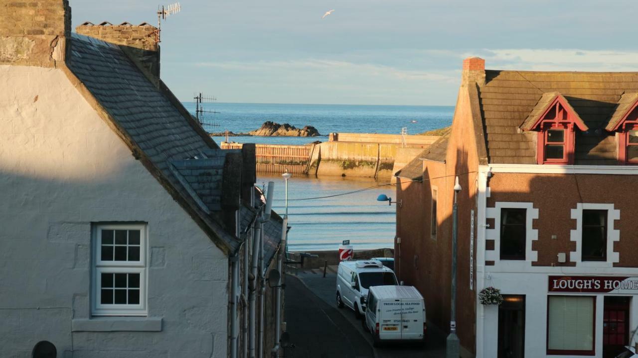 The Old Legion Leilighet Eyemouth Eksteriør bilde